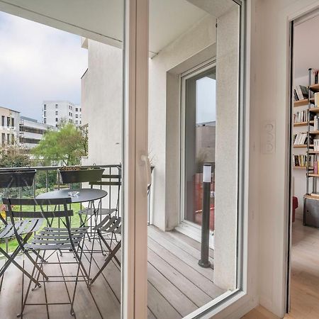 En Plein Coeur De Ville Bel Appartement Pour 6 Nantes Kültér fotó