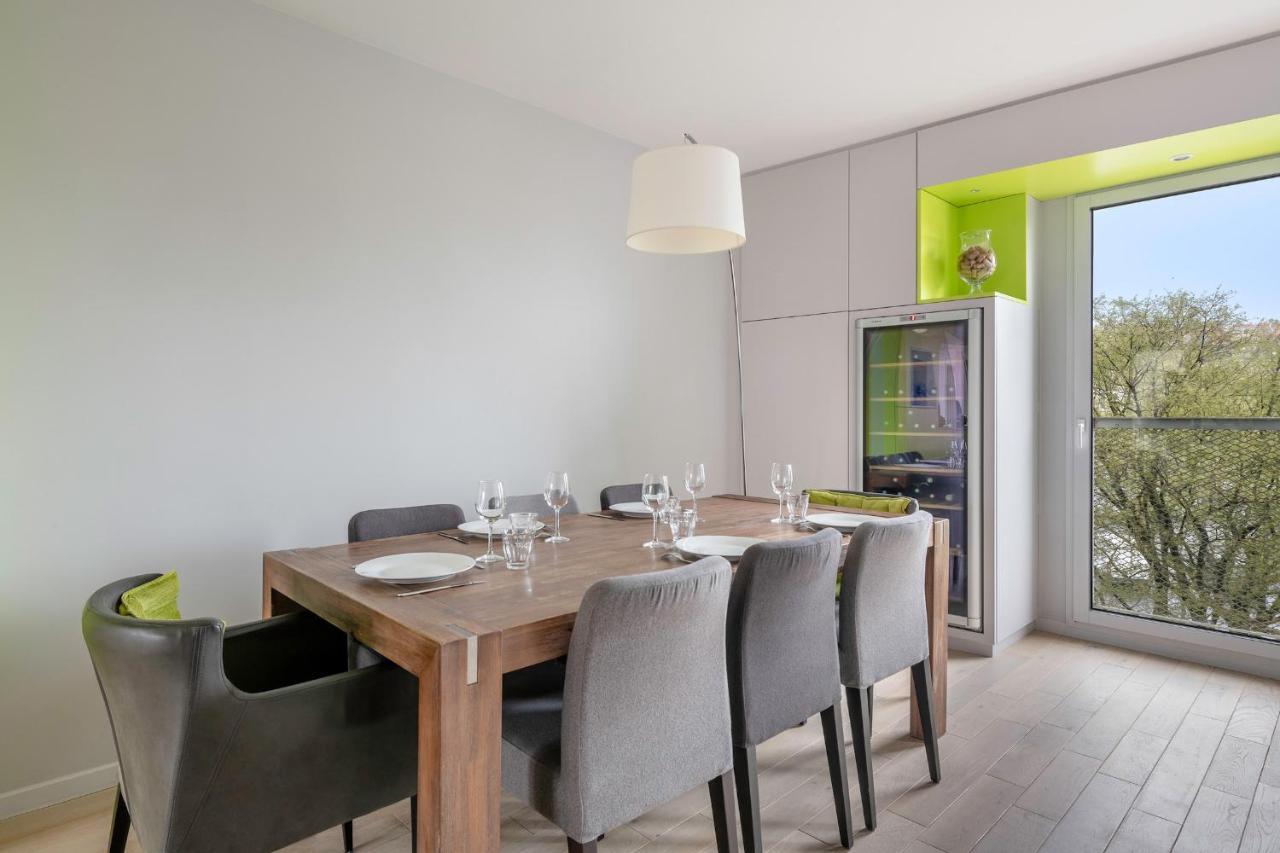 En Plein Coeur De Ville Bel Appartement Pour 6 Nantes Kültér fotó